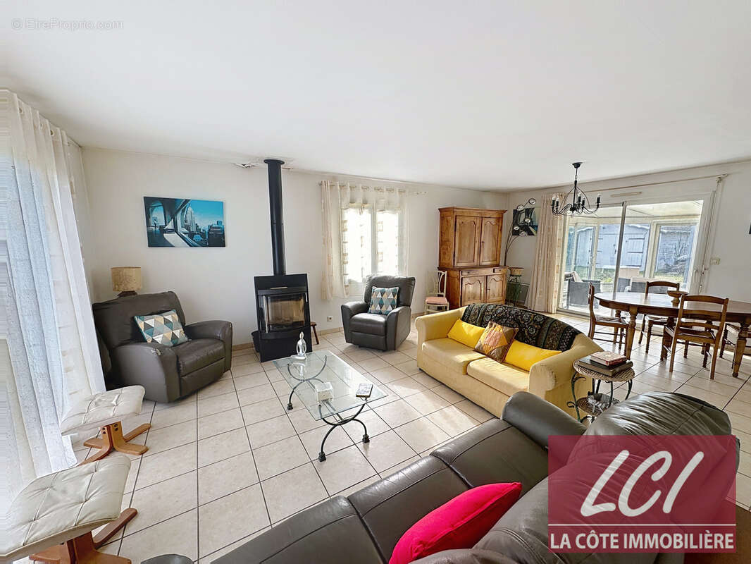 Maison à GUJAN-MESTRAS