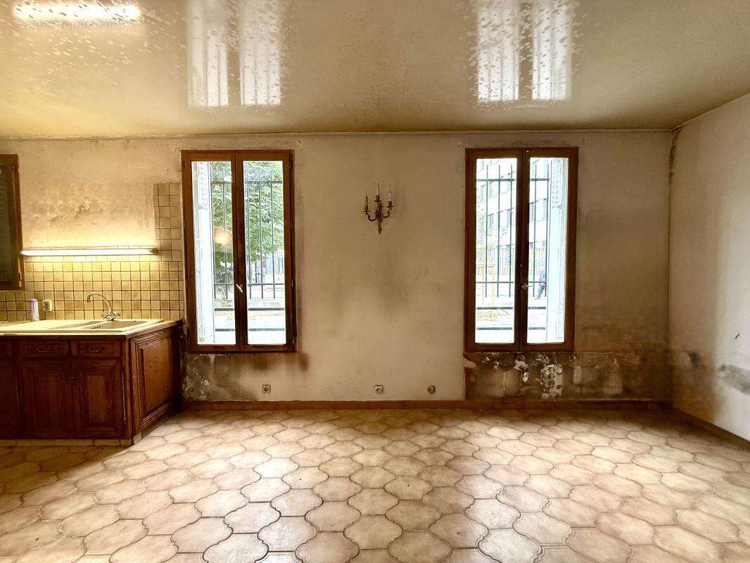 Appartement à MONTREUIL