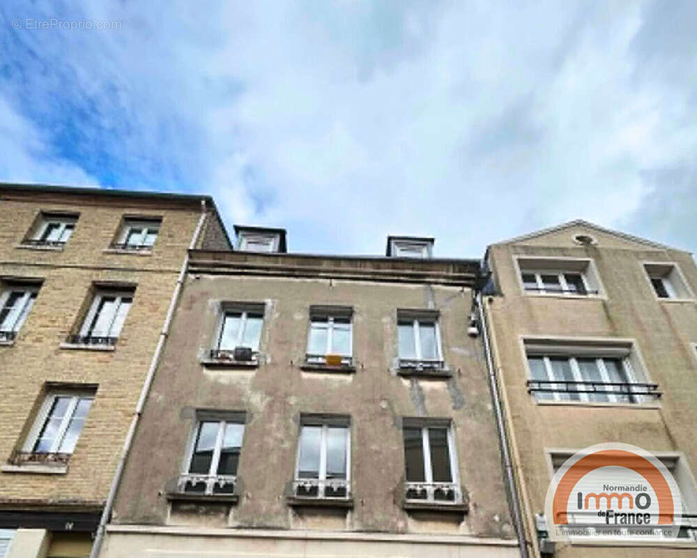 Appartement à LE HAVRE