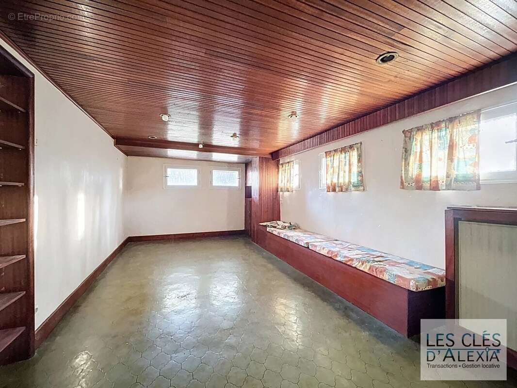 Maison à CHASSE-SUR-RHONE