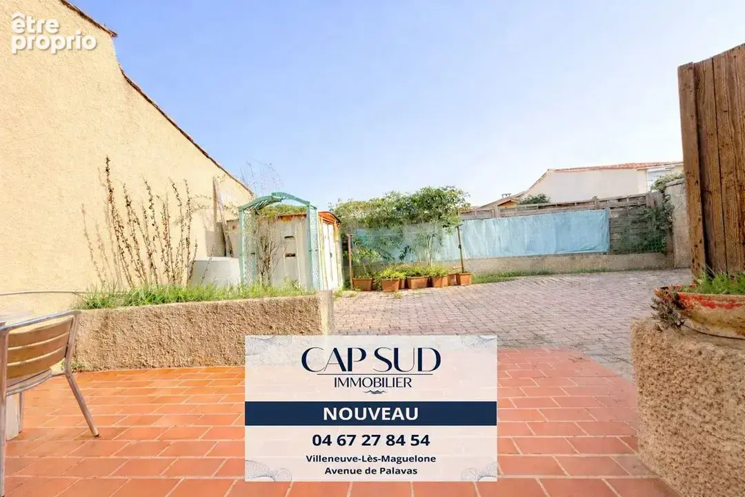Maison 77 m² à Palavas-Les-Flots  - photo 2