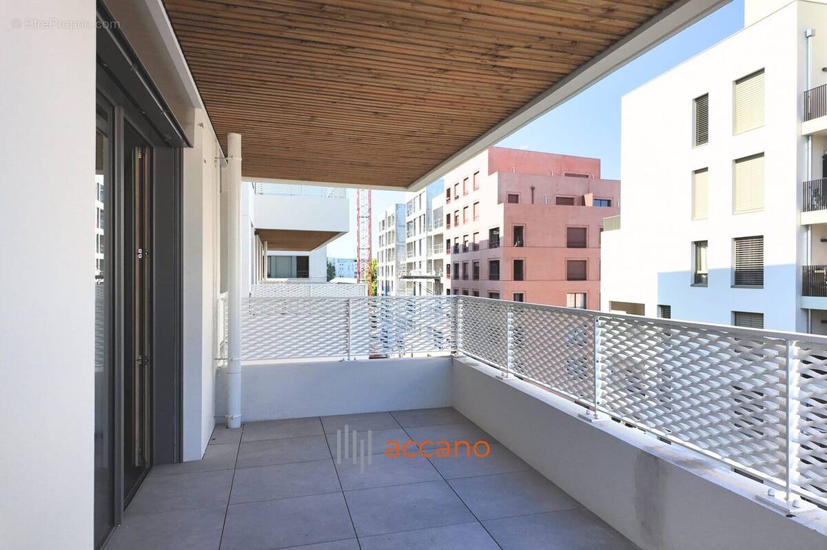 Appartement à LYON-7E