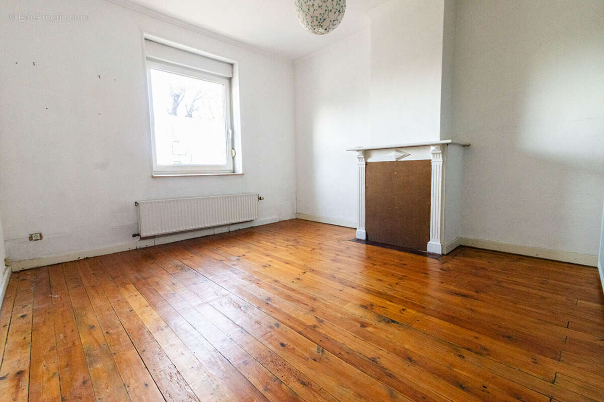 Maison à PERENCHIES