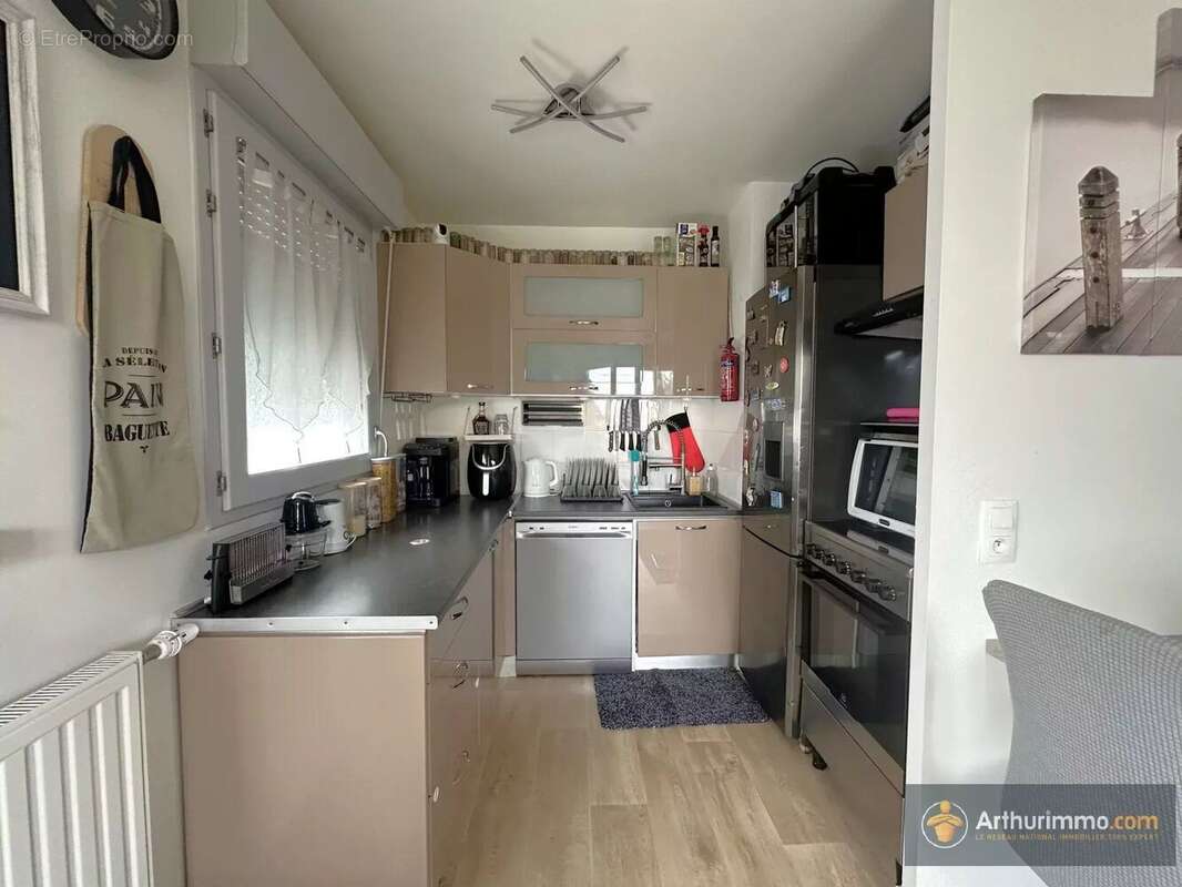 Appartement à LIVRY-GARGAN