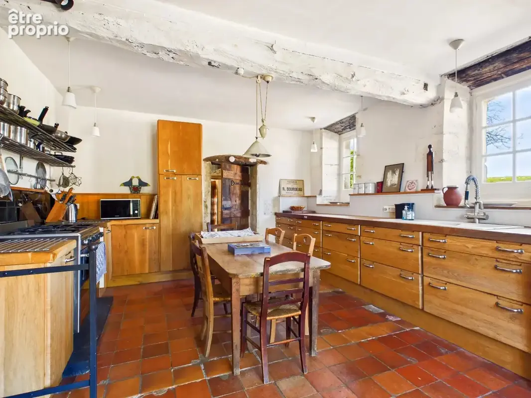 Propriété d’exception avec piscine et dépendances - photo 6