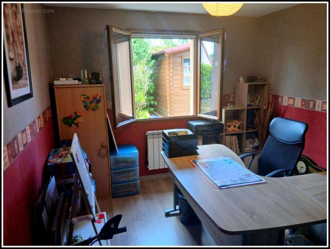 Maison à vendre 4 pièces SAINT MENOUX (03) - photo 16