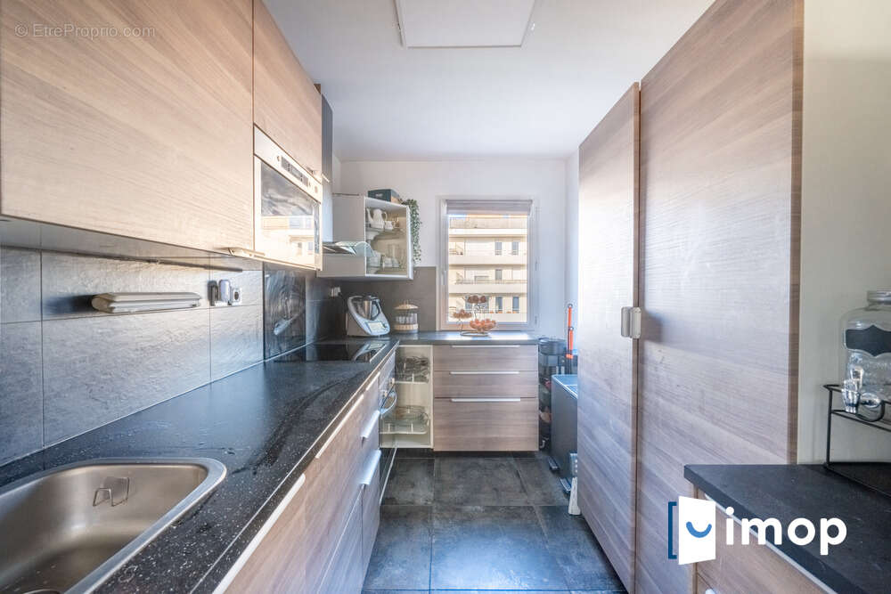Appartement à CERGY