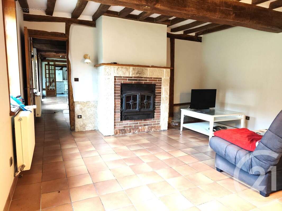 Maison à BEAUMONT-LE-ROGER