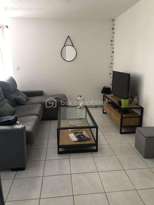 Appartement type t2 bis - Balcon et parking - photo 4