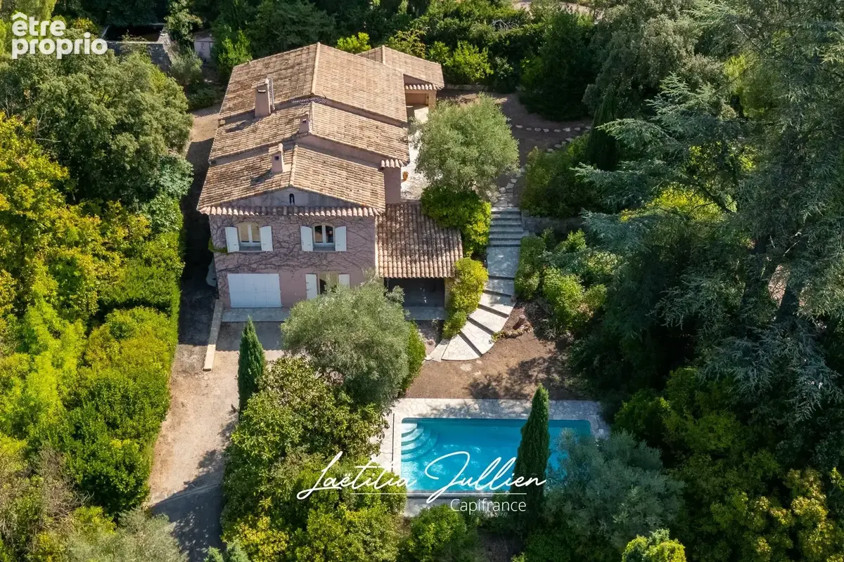 En exclusivité par Laëtitia JULLIEN – Marseille 11e – Saint-Menet – Propriété T4 de près de 150 m² habitables avec studio indépe - photo 30