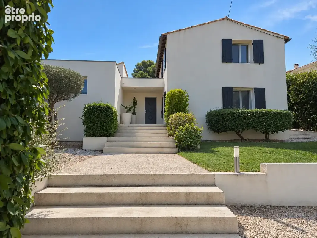 Villa d'architecte avec vue - 4 chambres, piscine - photo 16