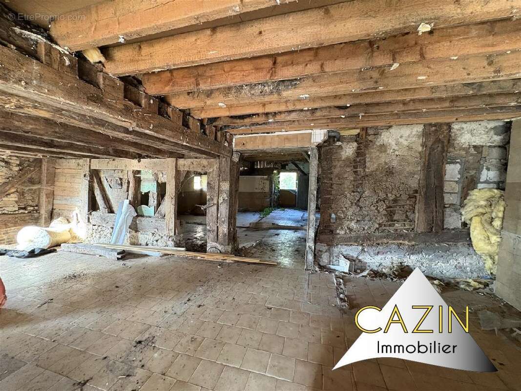 Maison à VIMOUTIERS