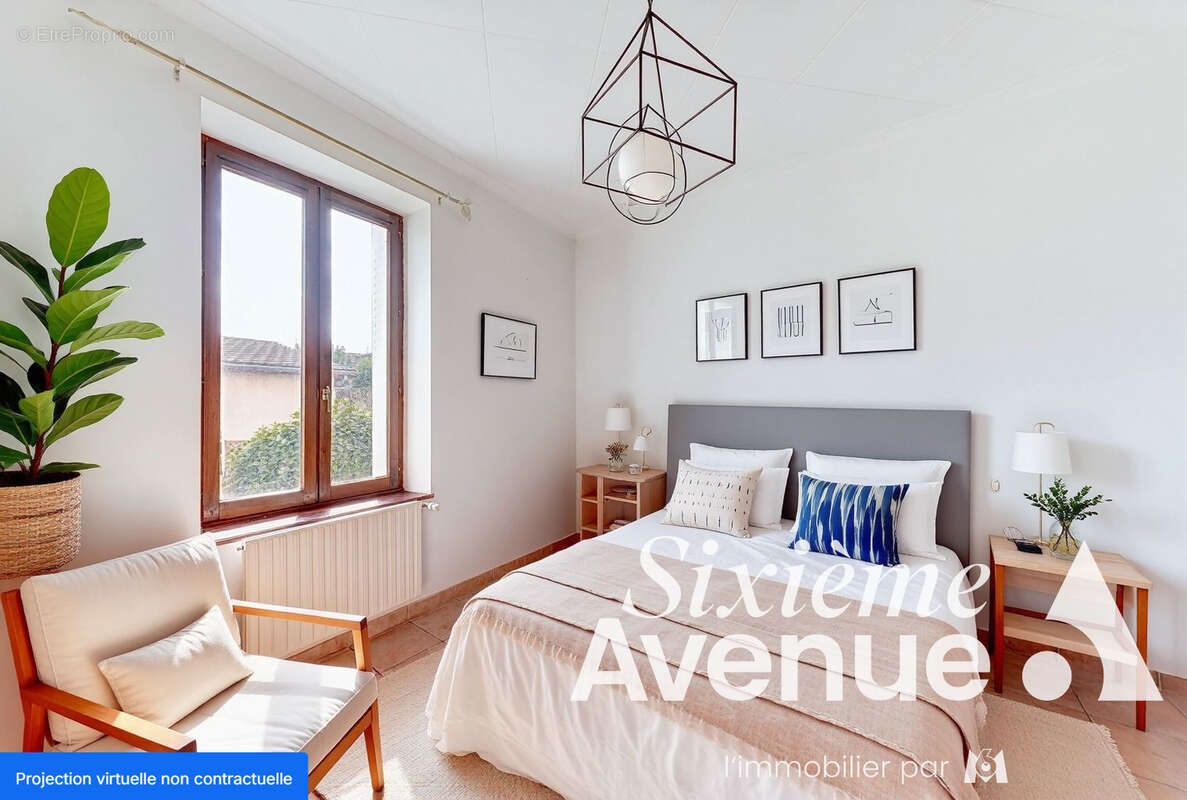 Maison à SAINT-PRIEST