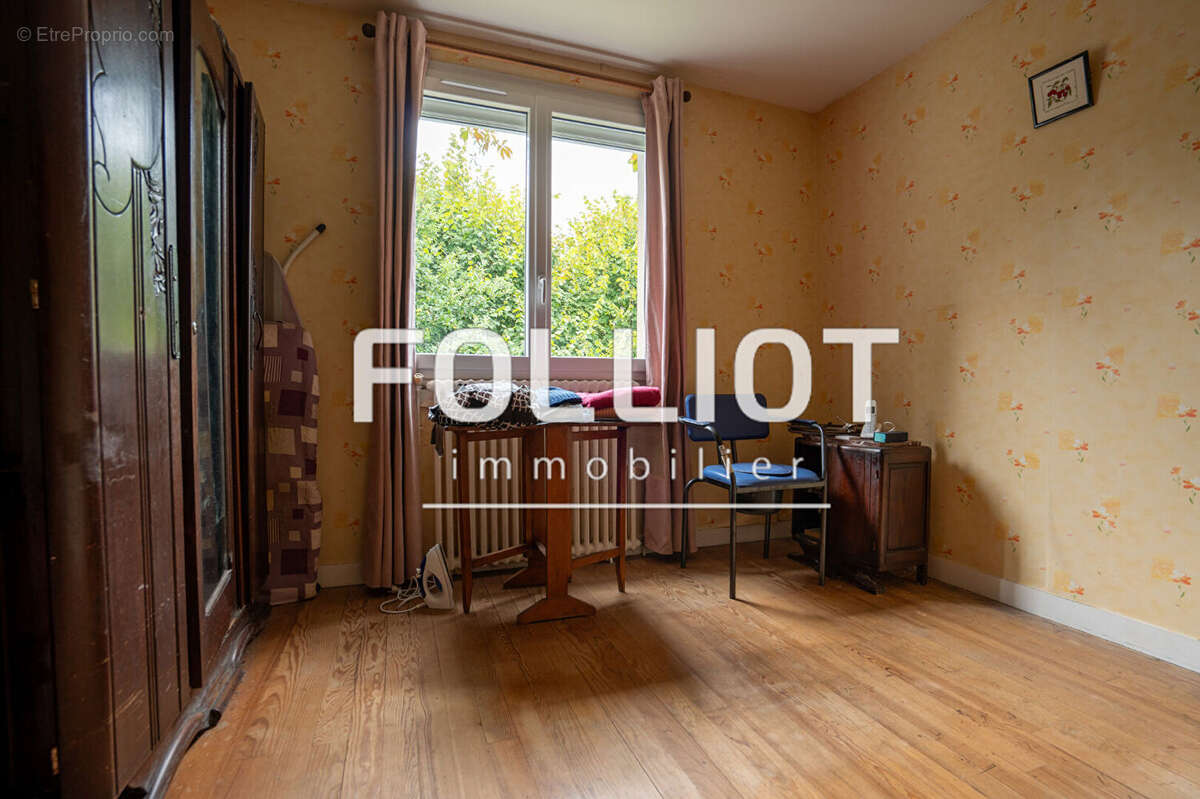 Maison à LA HAYE-DU-PUITS