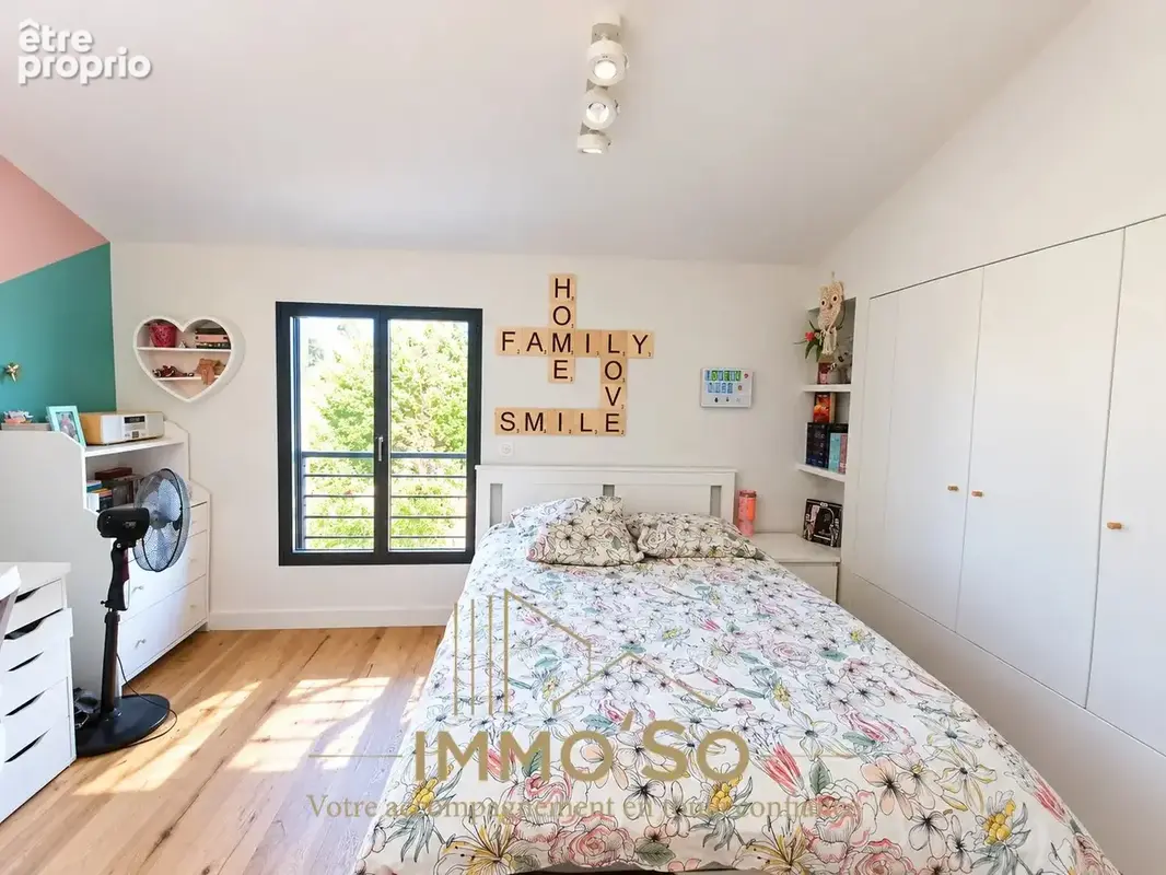 Très belle maison d'architecte quartier recherché LA BREDE - photo 10