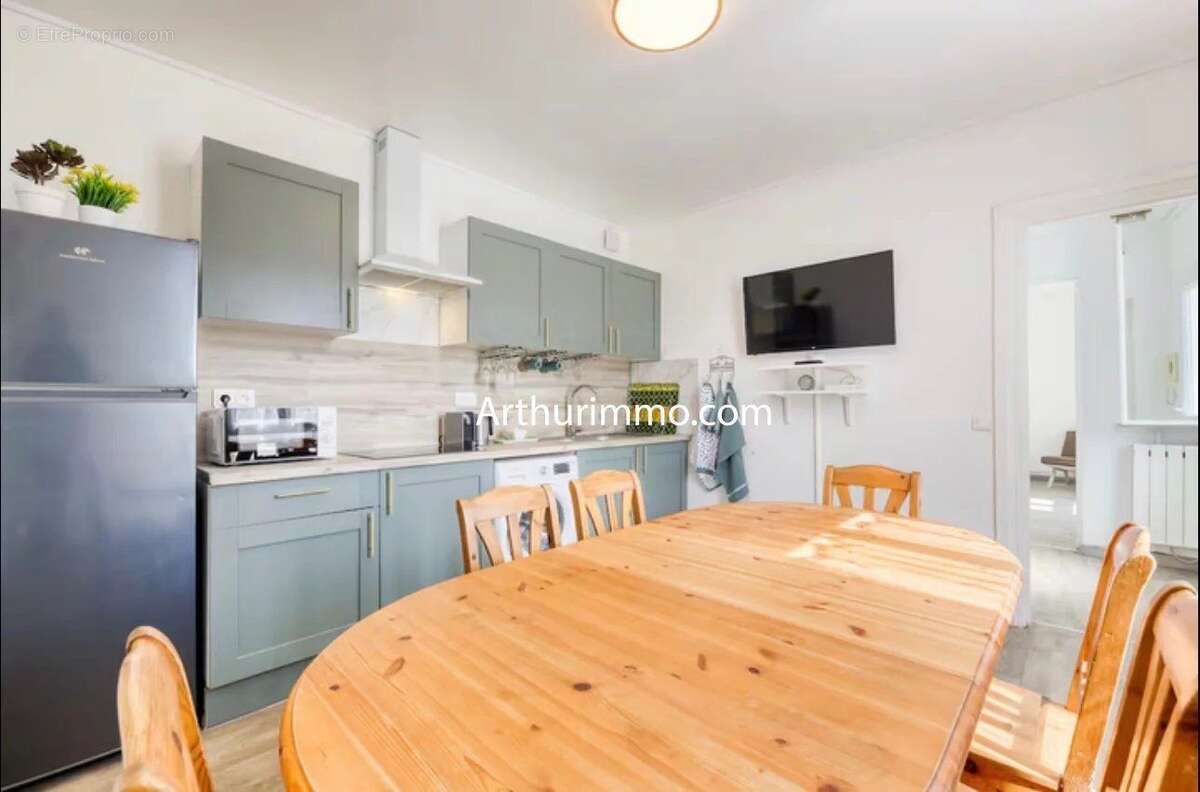 Maison à VITRY-SUR-SEINE