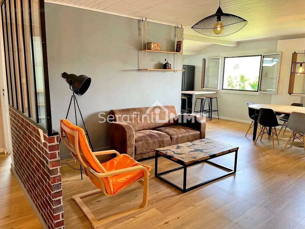 Appartement à ANNECY-LE-VIEUX