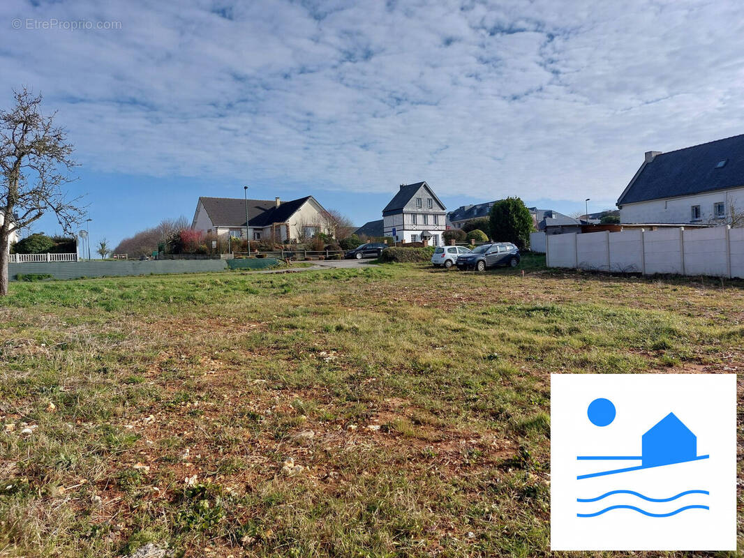 Terrain à CRIQUETOT-L'ESNEVAL