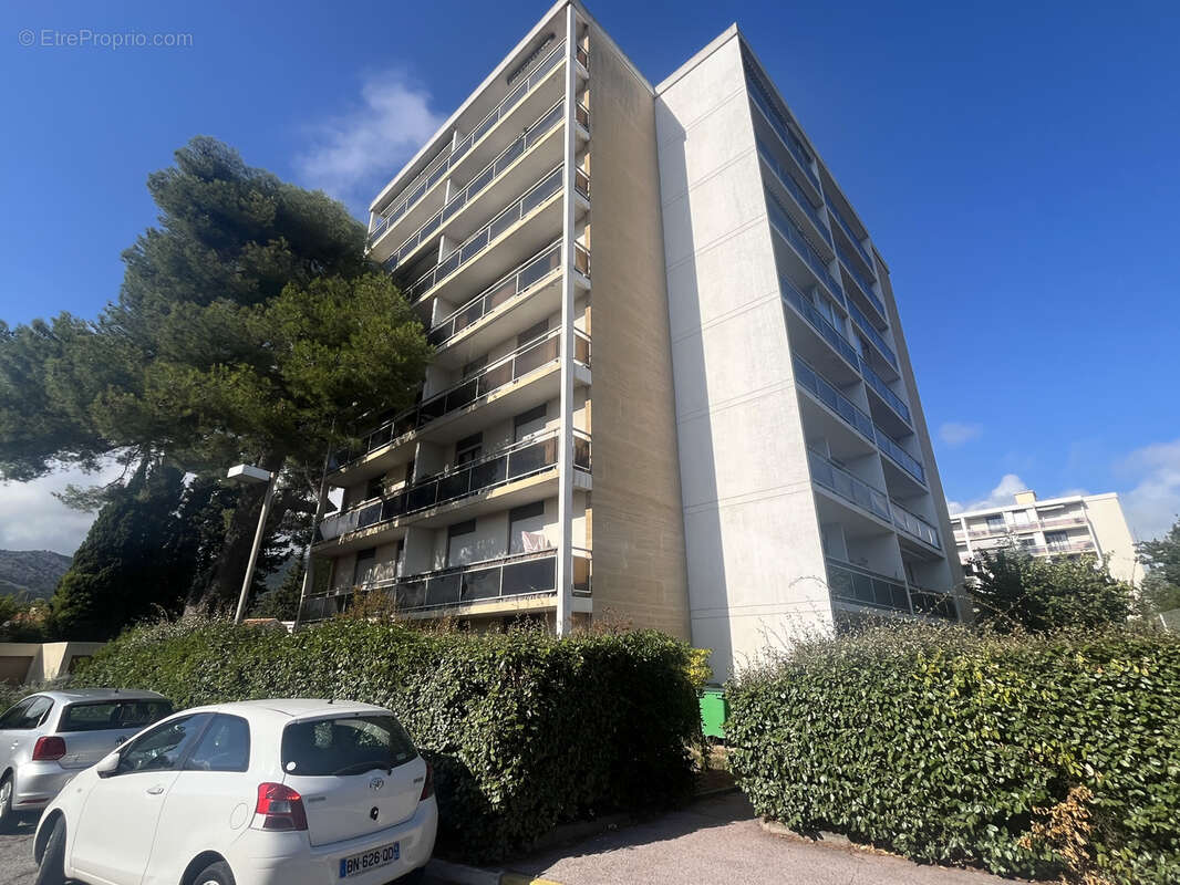 Appartement à TOULON