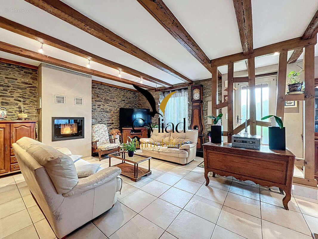 Maison à CANCALE