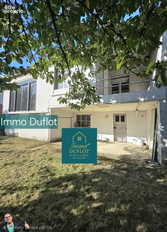 Maison individuelle : beau potentiel ! - photo 7