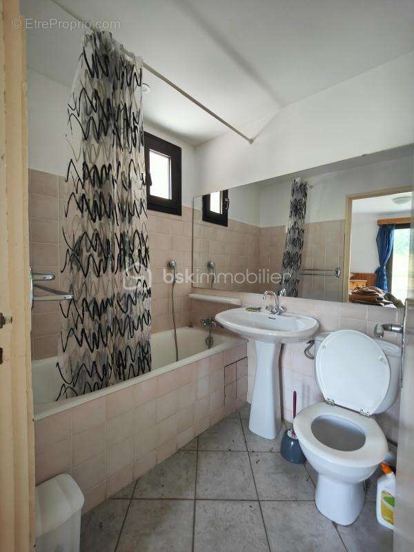 Appartement à BEUIL