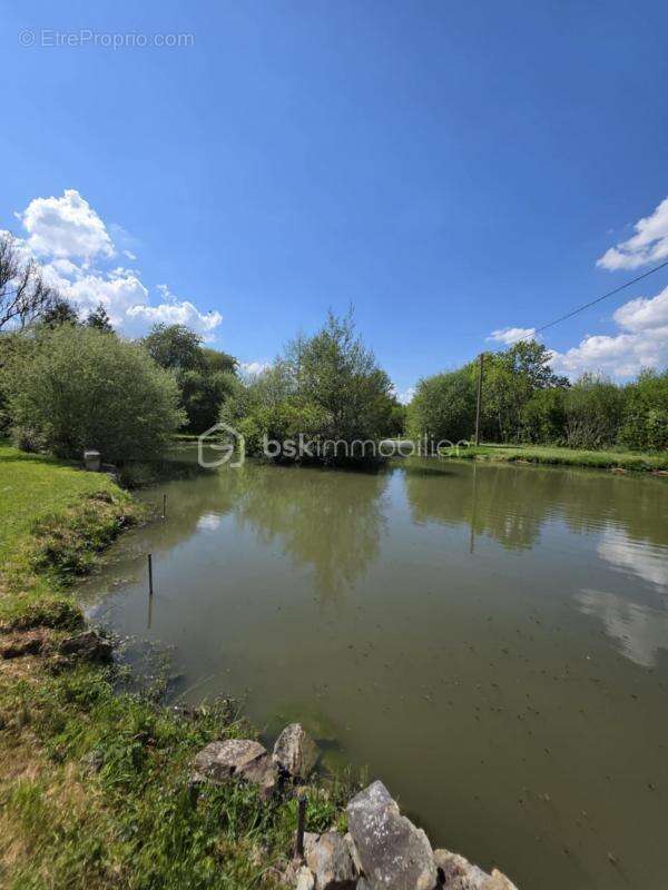 Maison à LE MERLERAULT