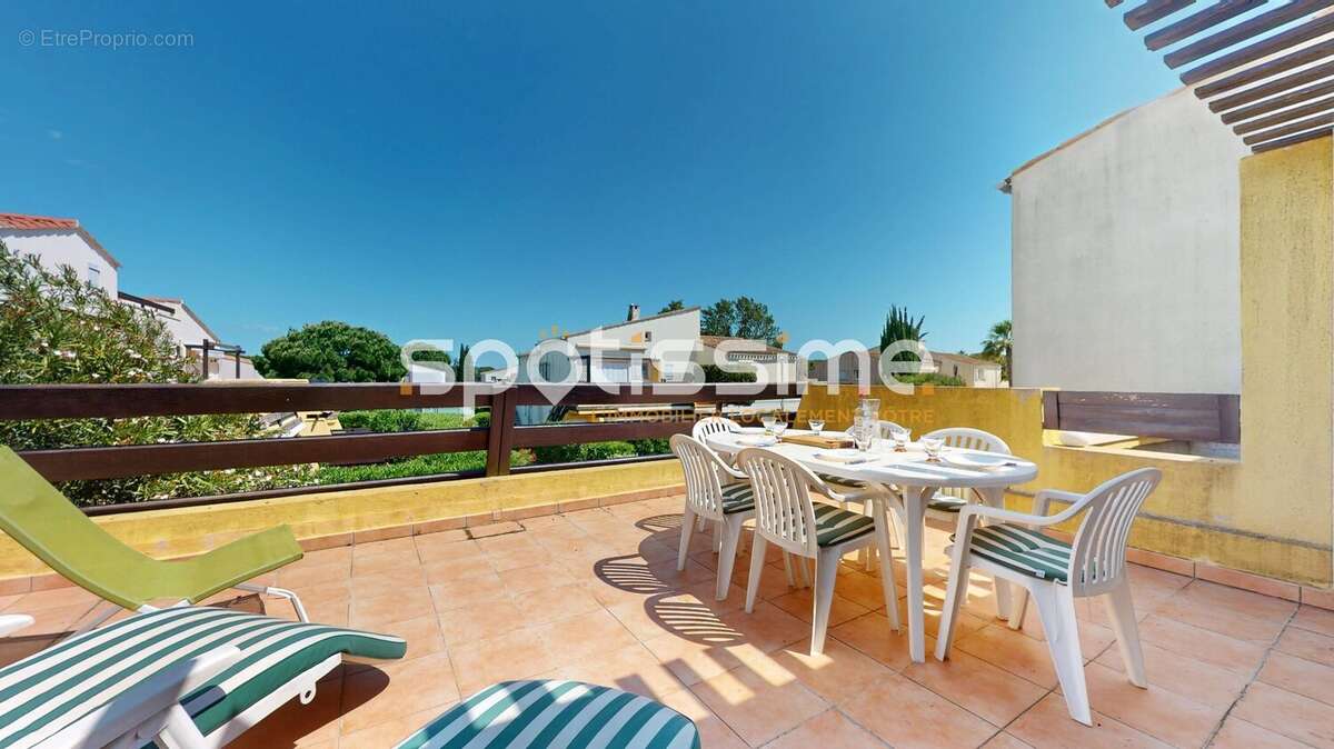 Appartement à AGDE