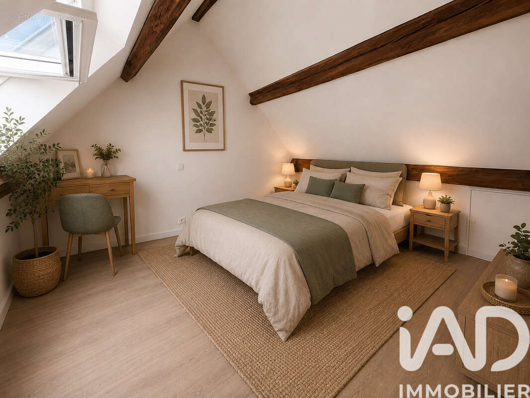 Photo 6 - Appartement à FAREMOUTIERS