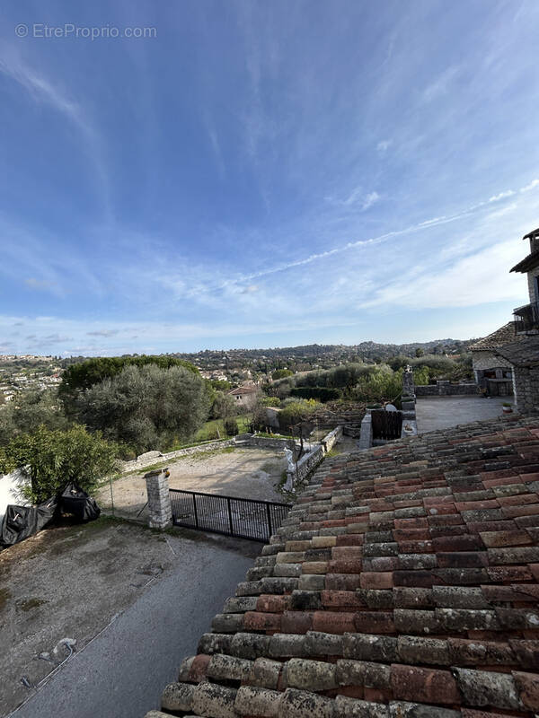 Maison à LA COLLE-SUR-LOUP