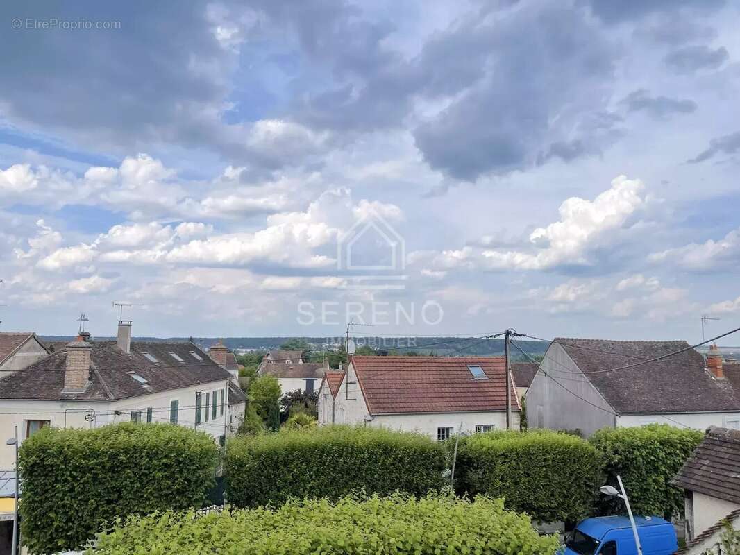 Maison à MORET-SUR-LOING