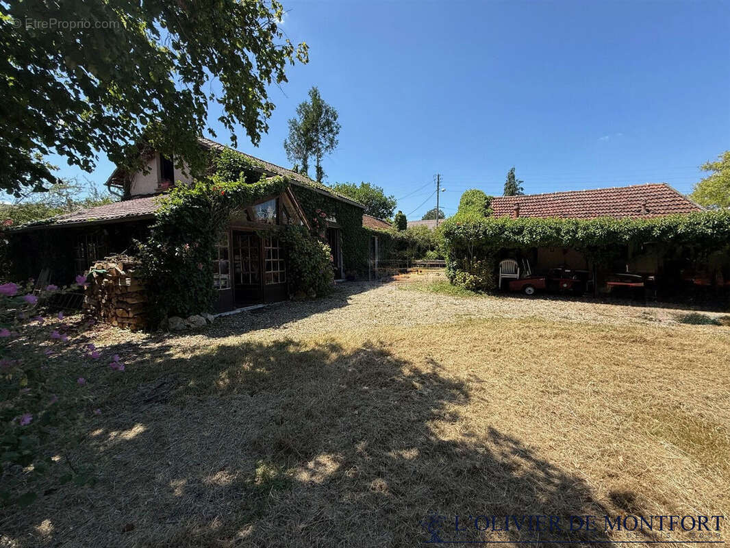 Maison à MONTFORT-L&#039;AMAURY