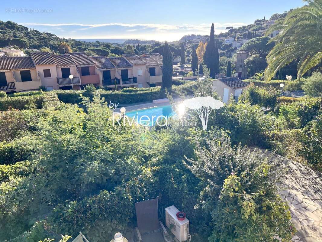 Appartement à CAVALAIRE-SUR-MER