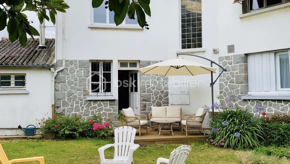 Maison à SAINT-BRIEUC