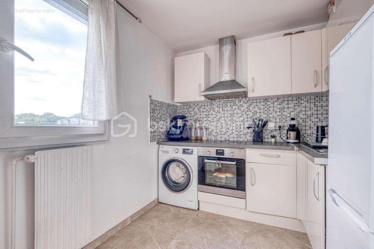 Appartement à VILLEPARISIS
