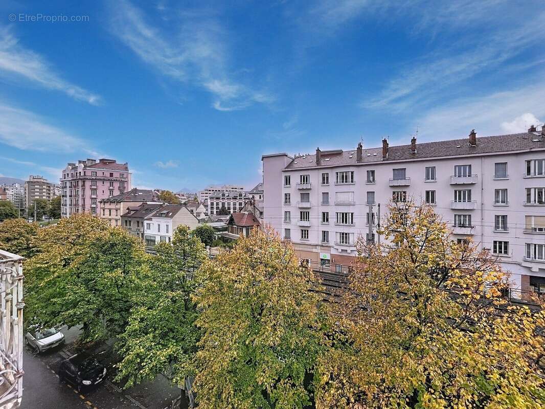 Appartement à GRENOBLE