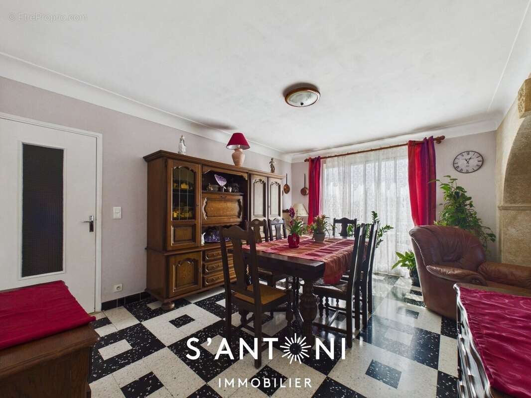 MONTBLANC- Maison avec deux logements indépendants - photo 6