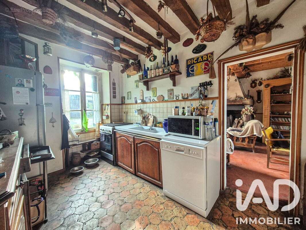 Photo 3 - Maison à ORGERUS