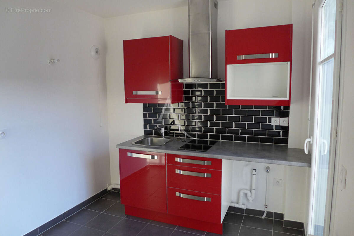 Appartement à OZOIR-LA-FERRIERE