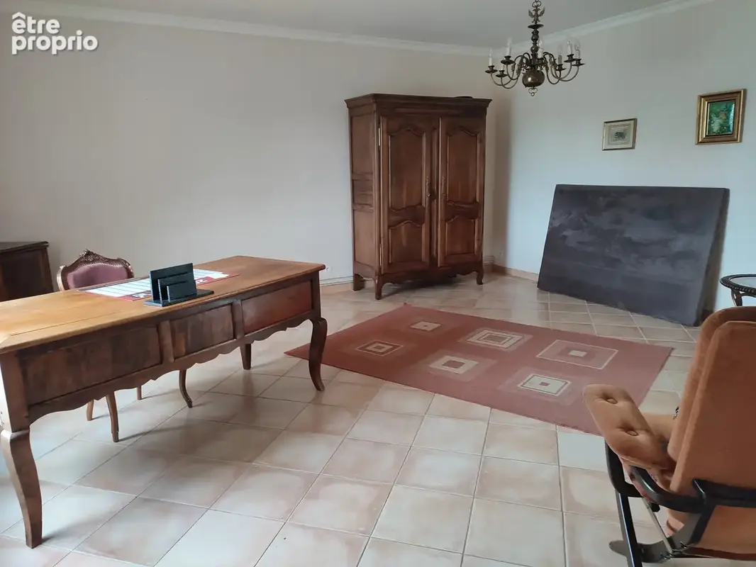 A vendre - soquet immobilier - maison 4 ch - avec dependances - trefumel - photo 4