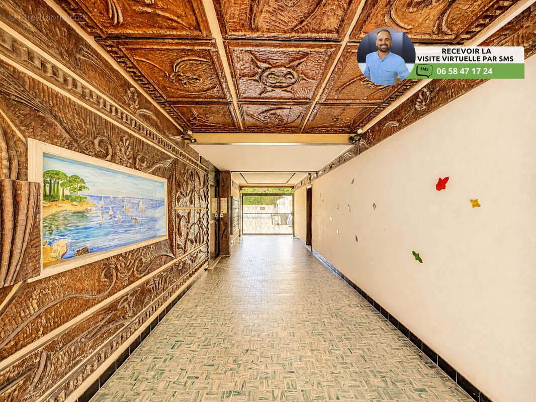 Appartement à ANTIBES