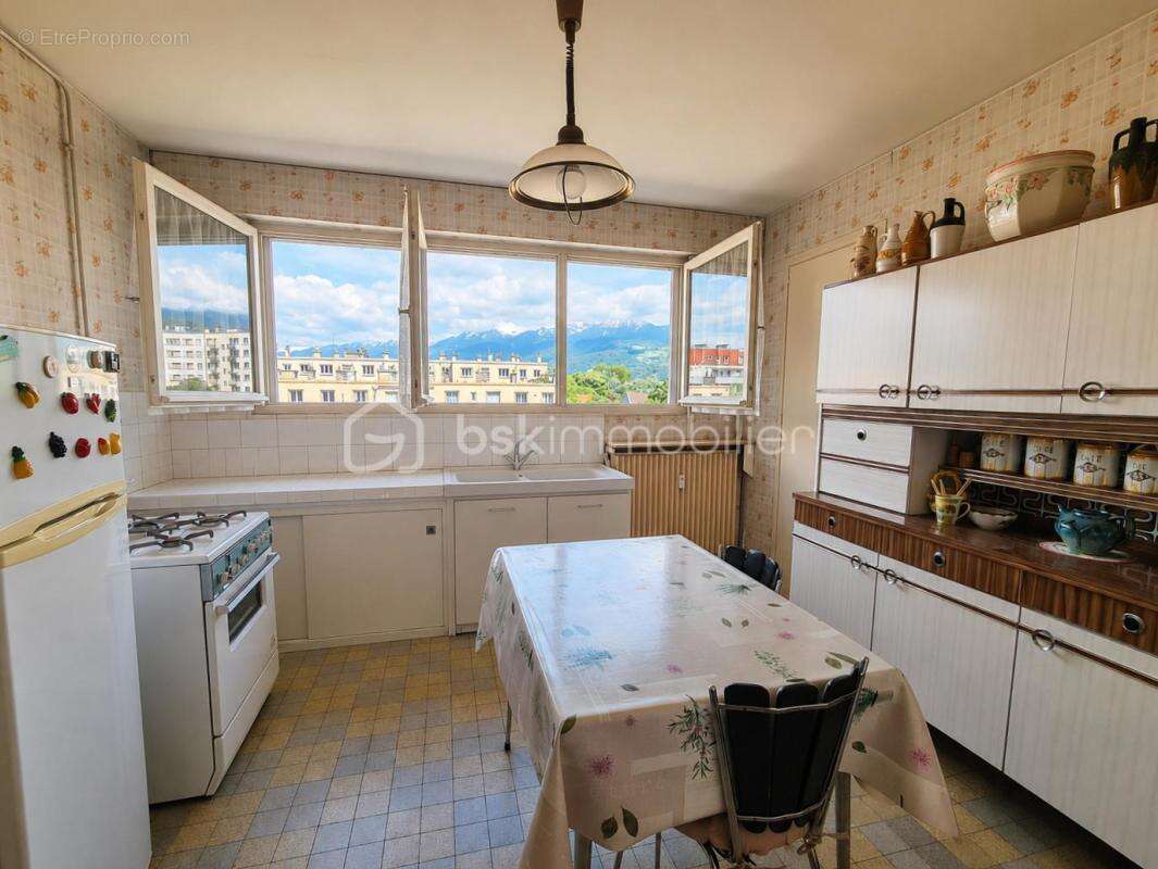 Appartement à GRENOBLE