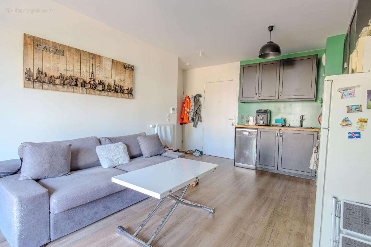 Appartement 2 pièces avec parking - Résidence récente de 2023 - photo 3