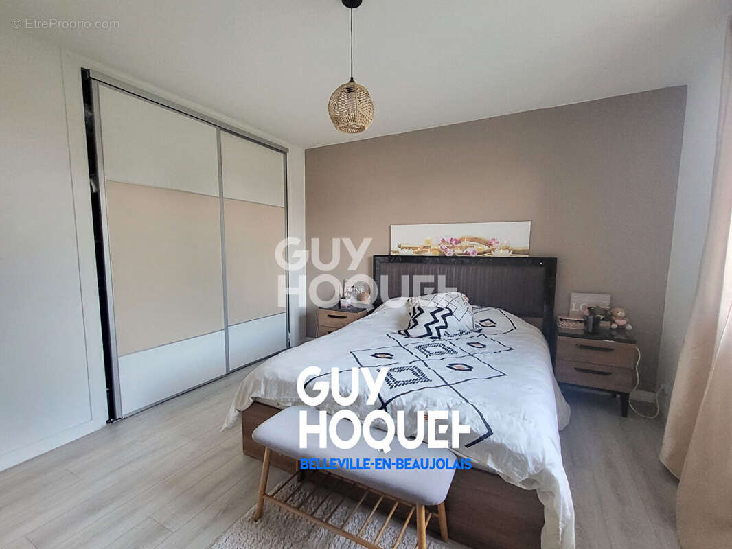 Maison à BELLEVILLE