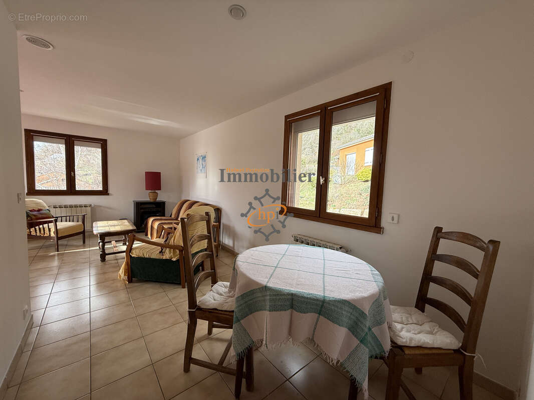Vente maison avec terrasse, garage et terrain Viala du Tarn - photo 6