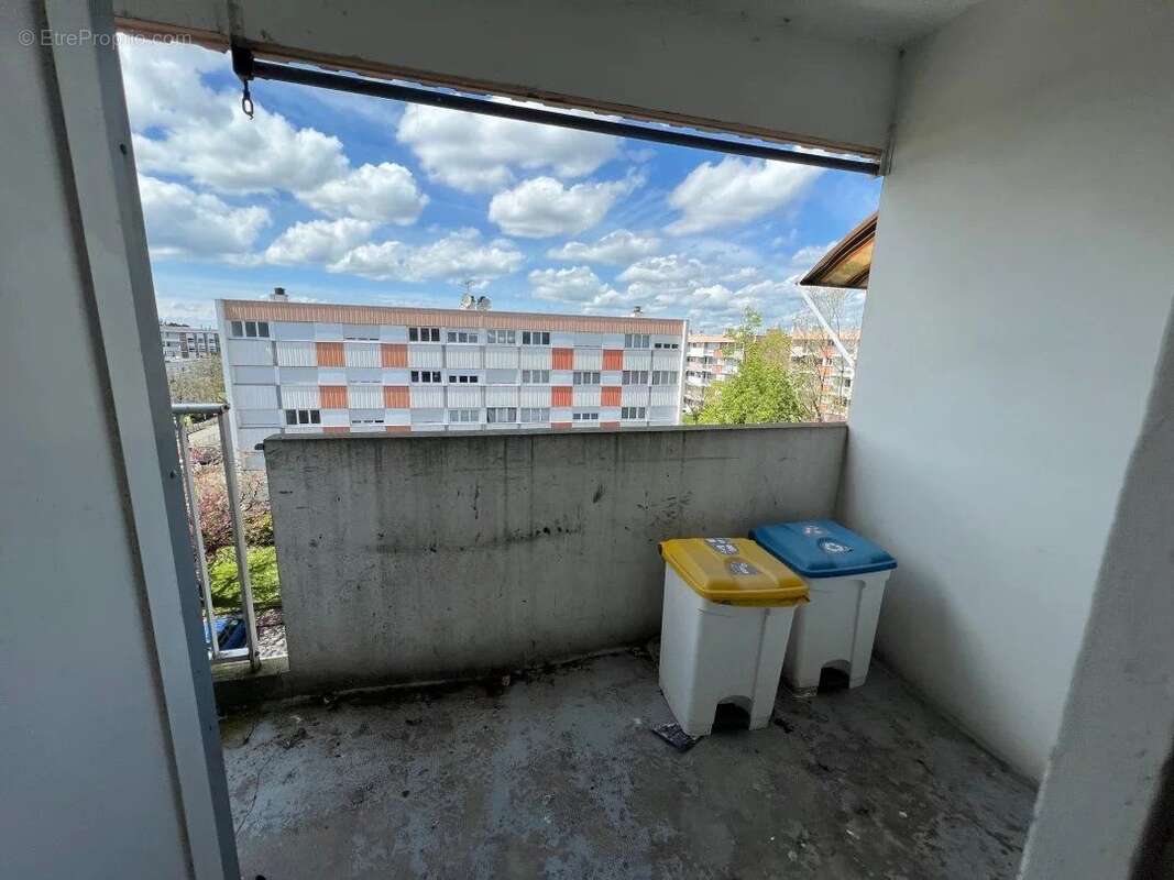 Appartement à SAINT-HERBLAIN