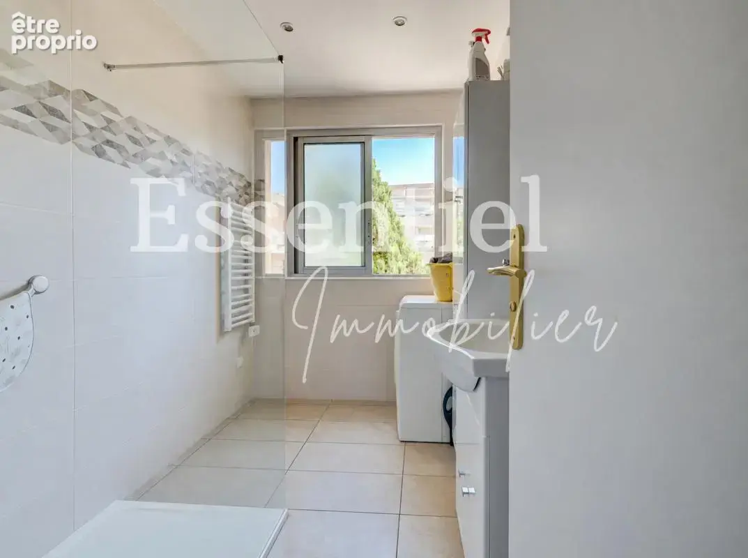 Cros de Cagnes – 2 pièces 51 m² avec 2 terrasses, proche mer - photo 6