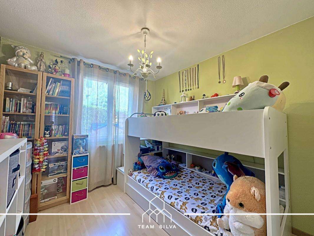 Appartement à LYON-8E