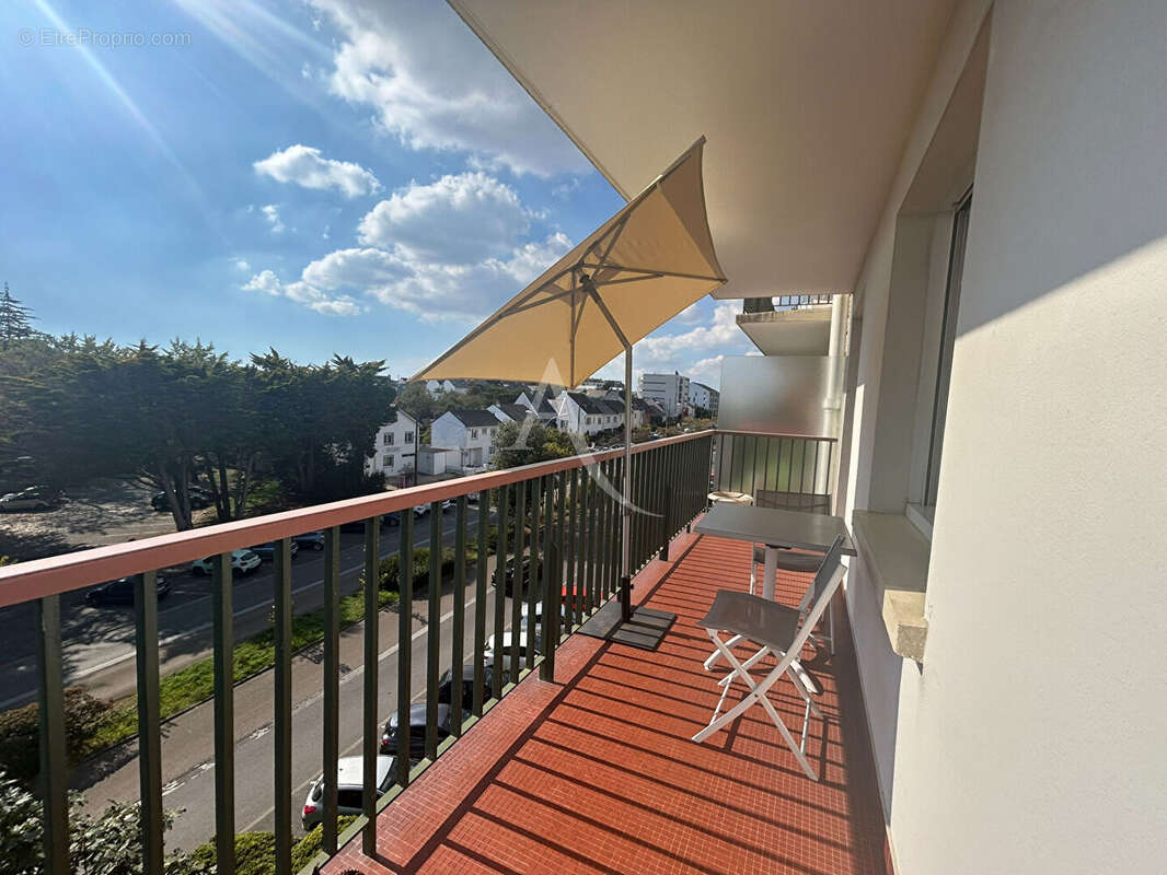 Appartement à SAINT-NAZAIRE