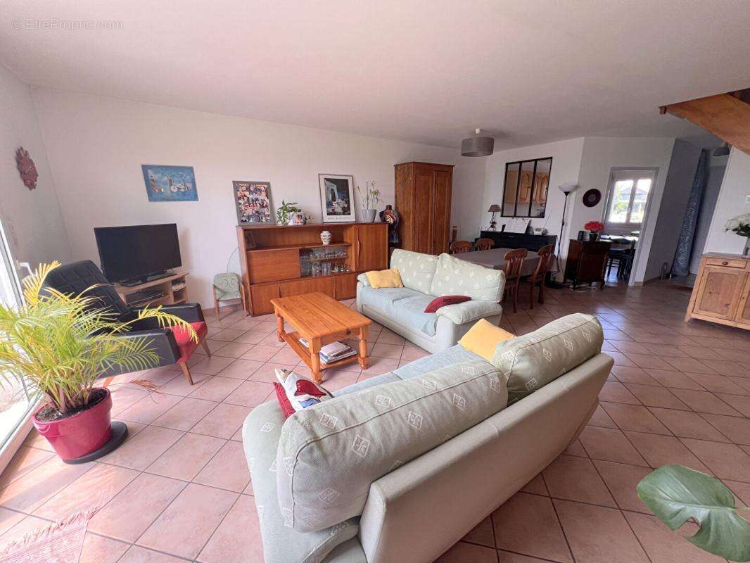 Maison  - Le Mans - BATIGNOLLES - 4 pièce(s) - 115 m² - photo 3